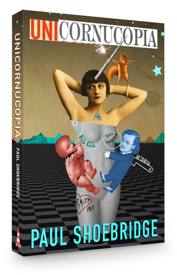 Unicornucopia Book Cover